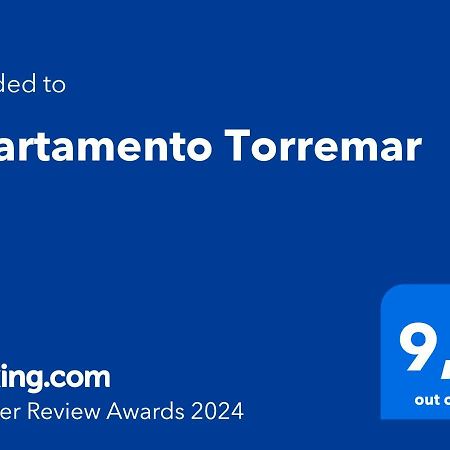 Apartamento Torremar Benidorm Exterior foto