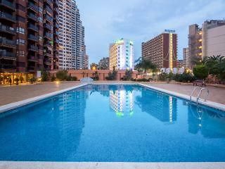 Apartamento Torremar Benidorm Exterior foto