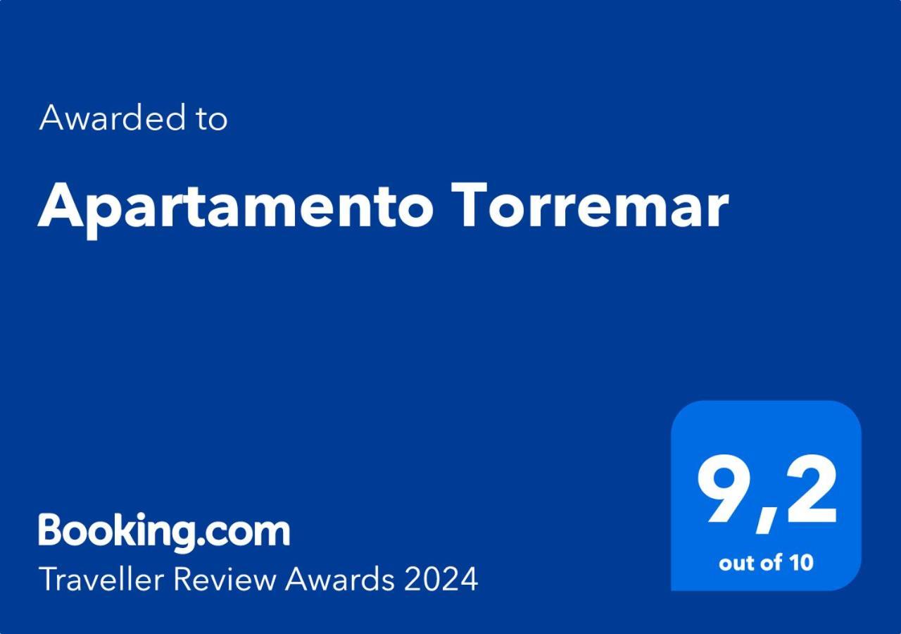 Apartamento Torremar Benidorm Exterior foto
