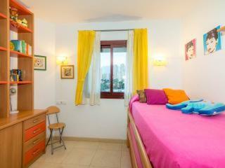 Apartamento Torremar Benidorm Exterior foto